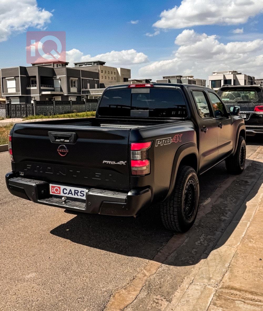 Nissan Frontier
